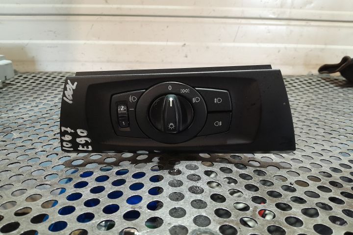Comutator faruri 6932794 BMW Seria 3 E90 [2004 - 2010] Sedan 318i MT