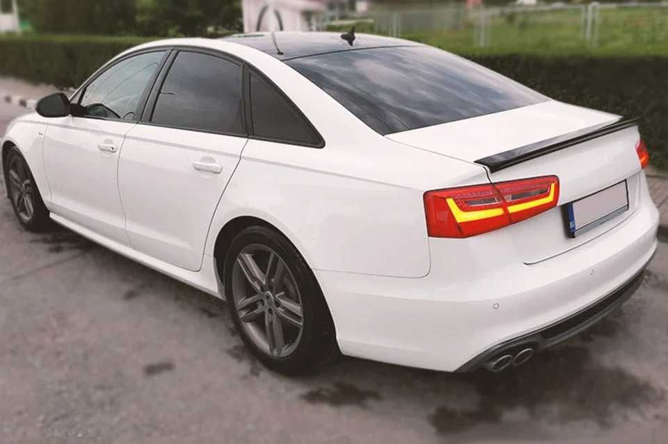 Paravanturi auto Audi A6 C7 2011 - 2018 sedan sau break