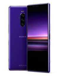 Телефон Sony XPERIA 1