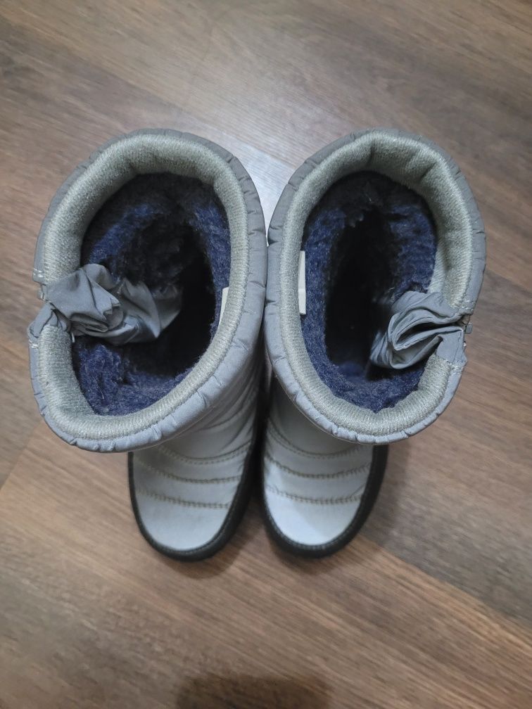 Ботинки осенние и зимние