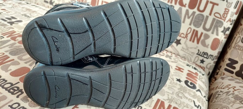 Боти Clarks/Кларкс