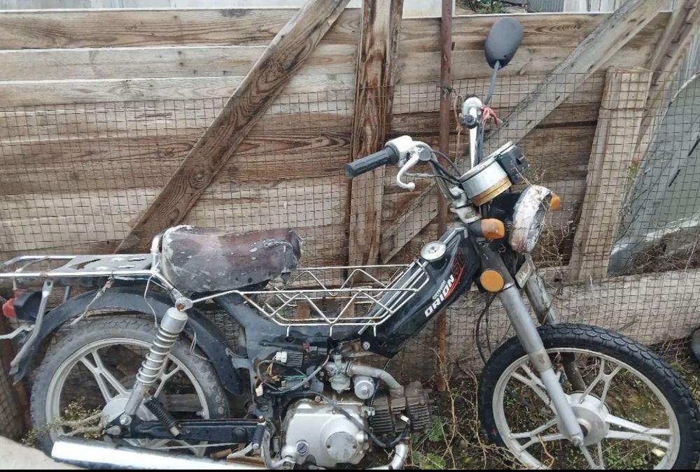 Продам дельту 50 кубов