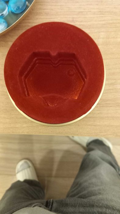 Jpg le beau 125 ml горе долу 100ml вътре