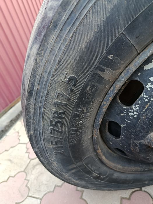 Диск железный  размер 17.5