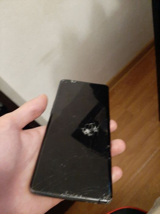 oppo find x5 ecran defect