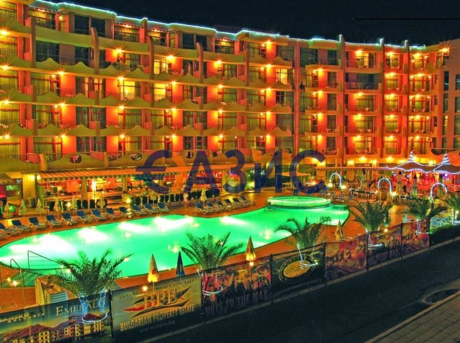 Продава се Двустаен апартамент в к.к. Слънчев бряг - 69 кв.м за 1044 €/кв.м - Снимка #8