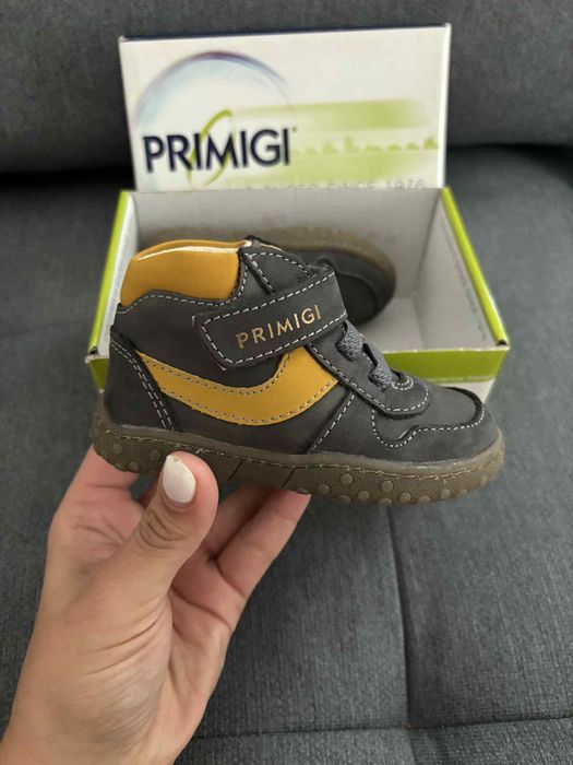 Бебешки обувки нов