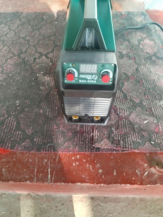 Rubin RAC-600A svarka apparati