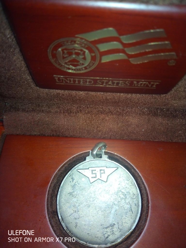 medalie united states mint
