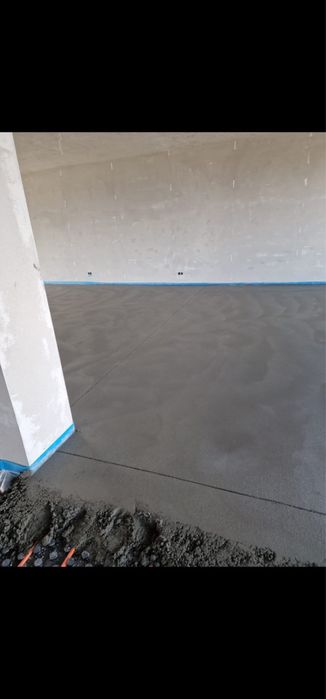 Executăm șapă mecanizata elecopterizata