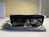 Ochelari Hawkers Black Runway - polarizați
