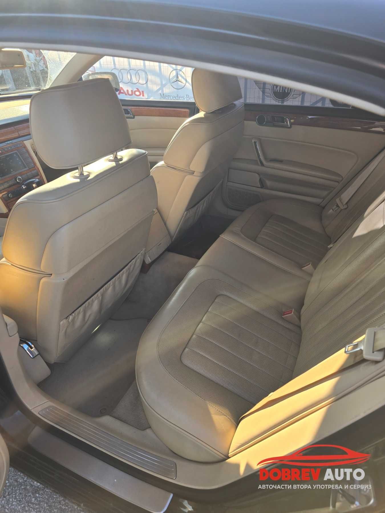 **САМО НА ЧАСТИ*** VW Phaeton 3.0TDI, 2009г, Distronic, KeyLess GO