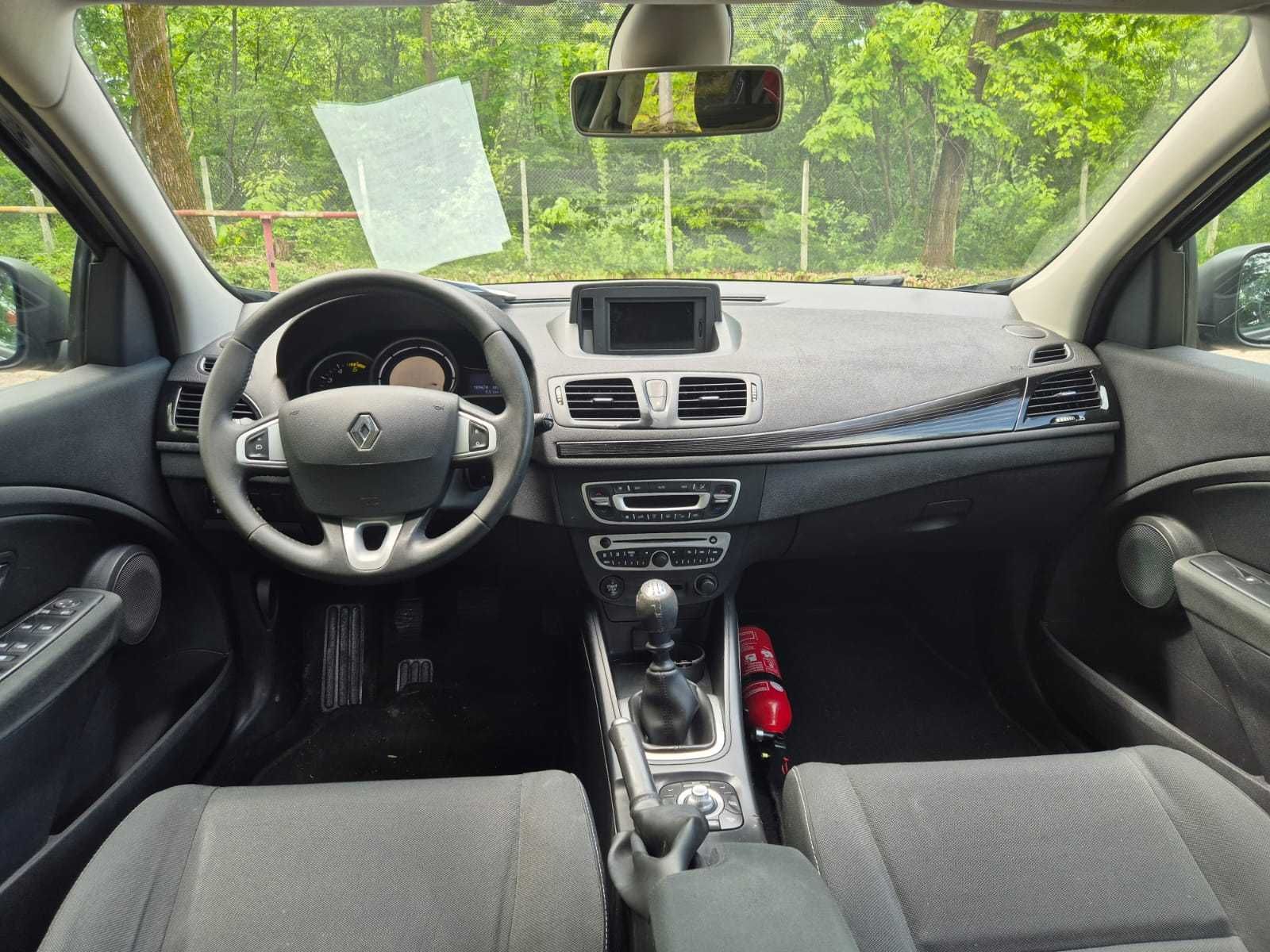 Renault Megane 1.5dci 110 cp navigatie Euro5