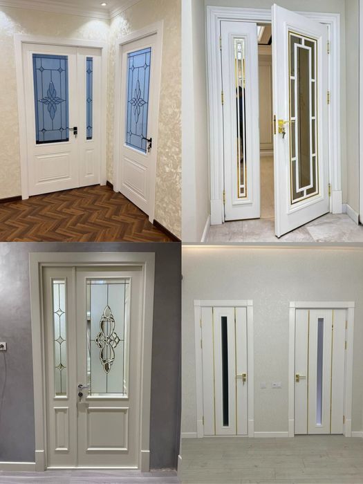 Eshik ustanovka va mdf eshiklar soatamiz