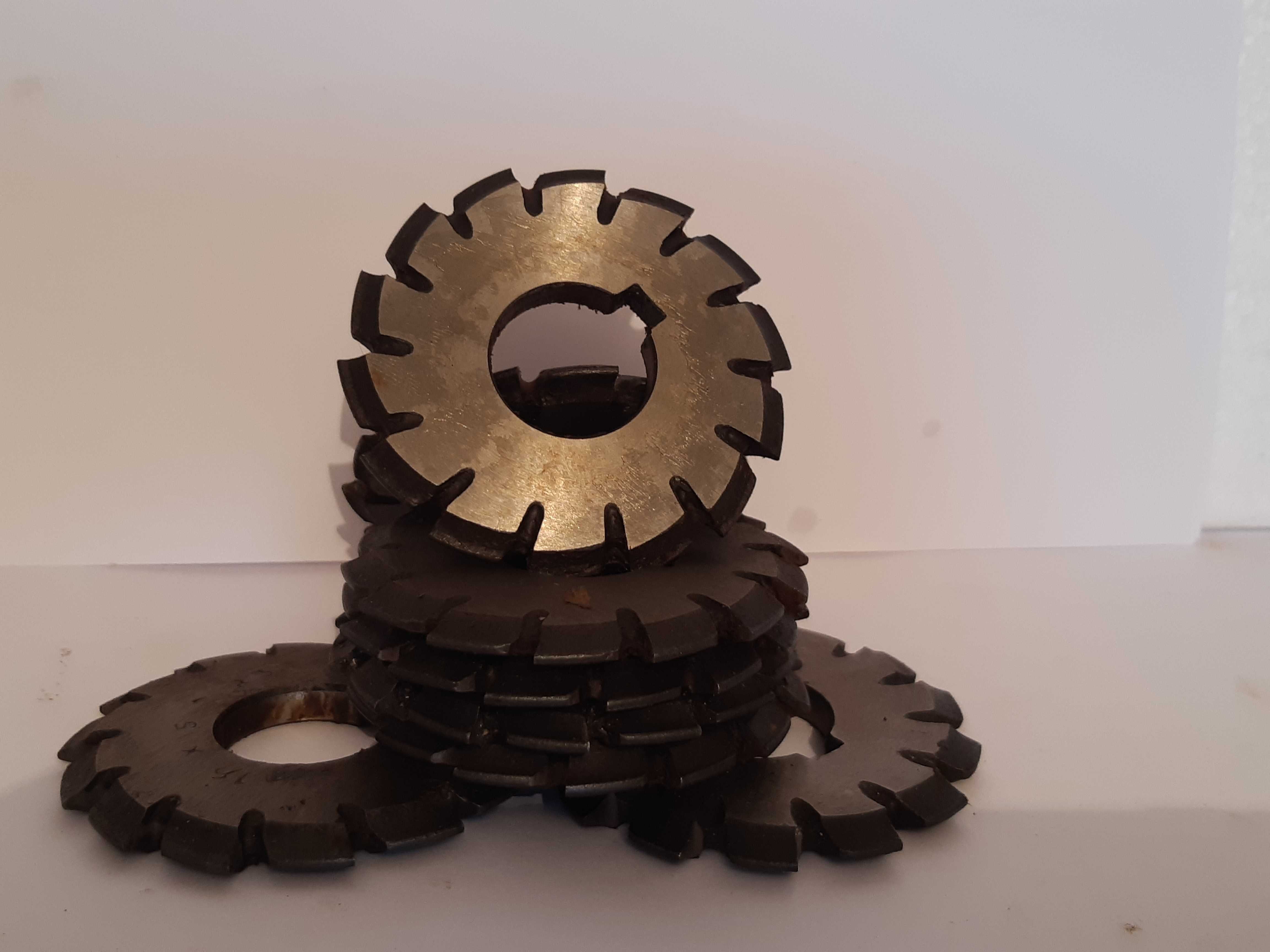 Freza modul m0.4 la m7 freze modul finisare
