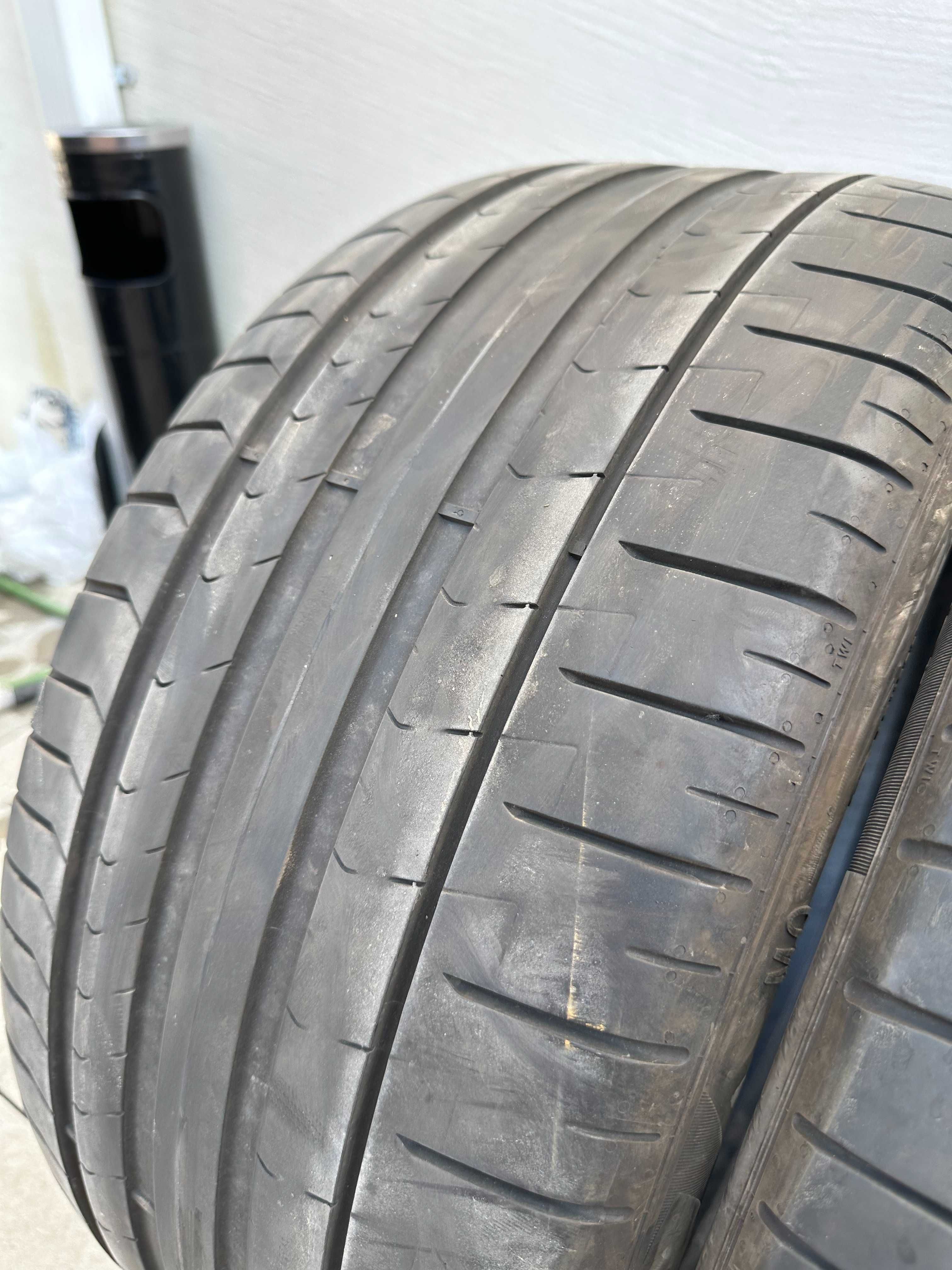 Pirelli 275/35R19 - Stare Buna, Garantie, Livrare Rapida!