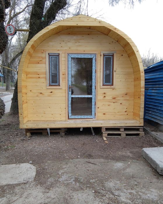 Установка межкомнатных дверей