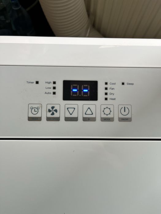 Aer conditionat portabil