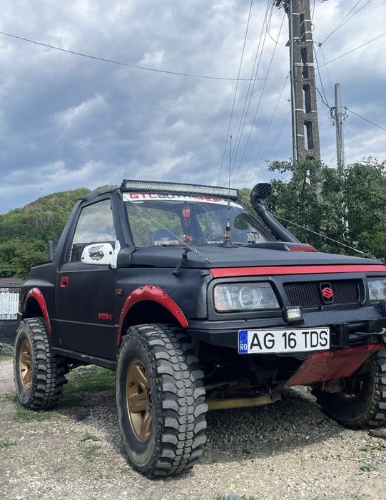 Vand Suzuki Vitara