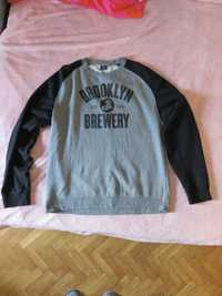 Ватирана блуза XXL Brooklin Brewery