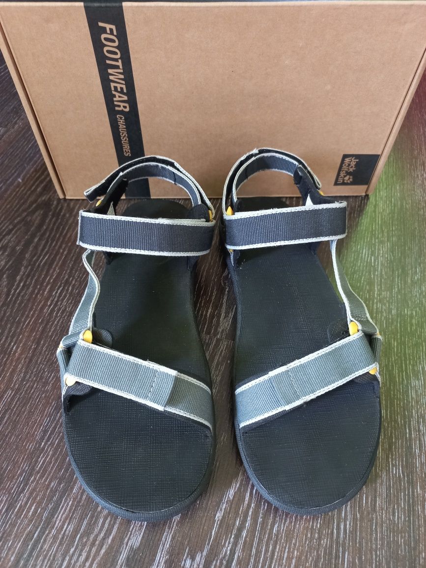 Детски/ младежки сандали Jack Wolfskin, 37 номер