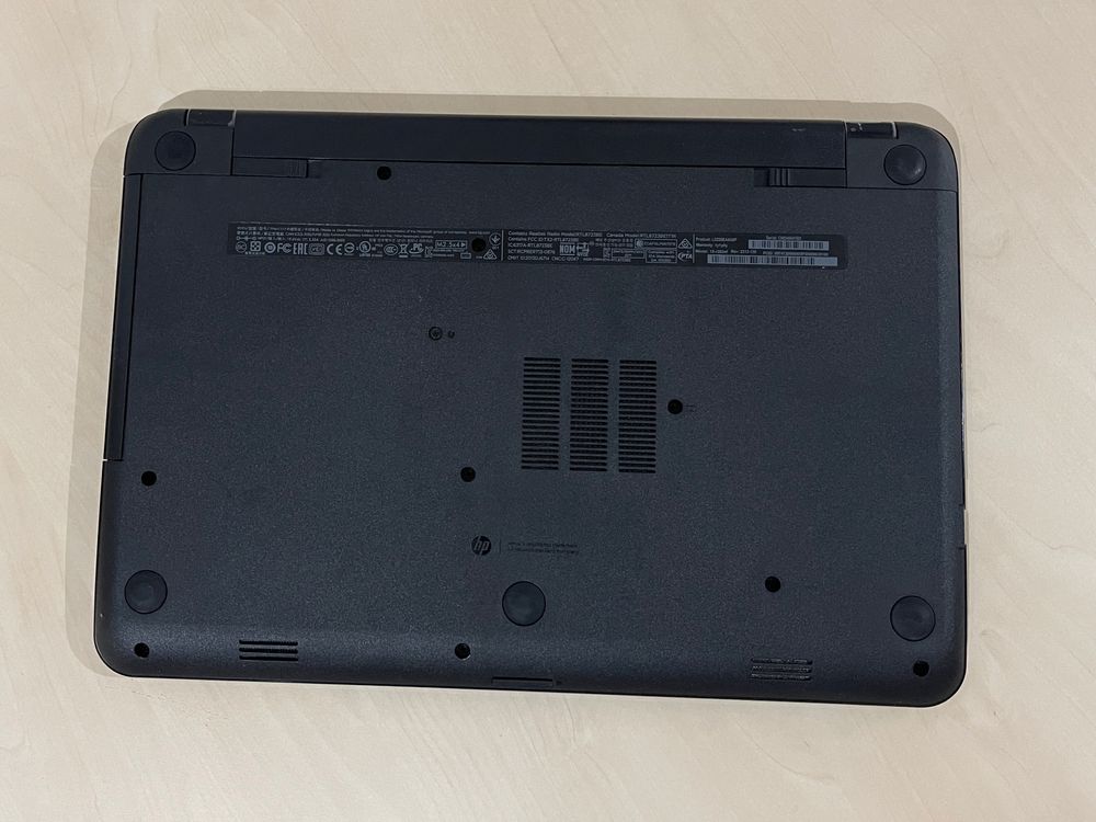 Hp intel core i 3  6 Gb  1000Gb
