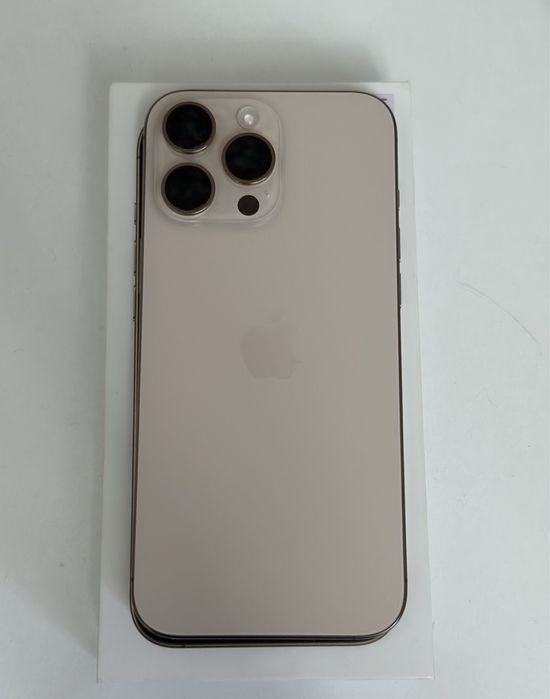 Iphone 16 pro max , айфон