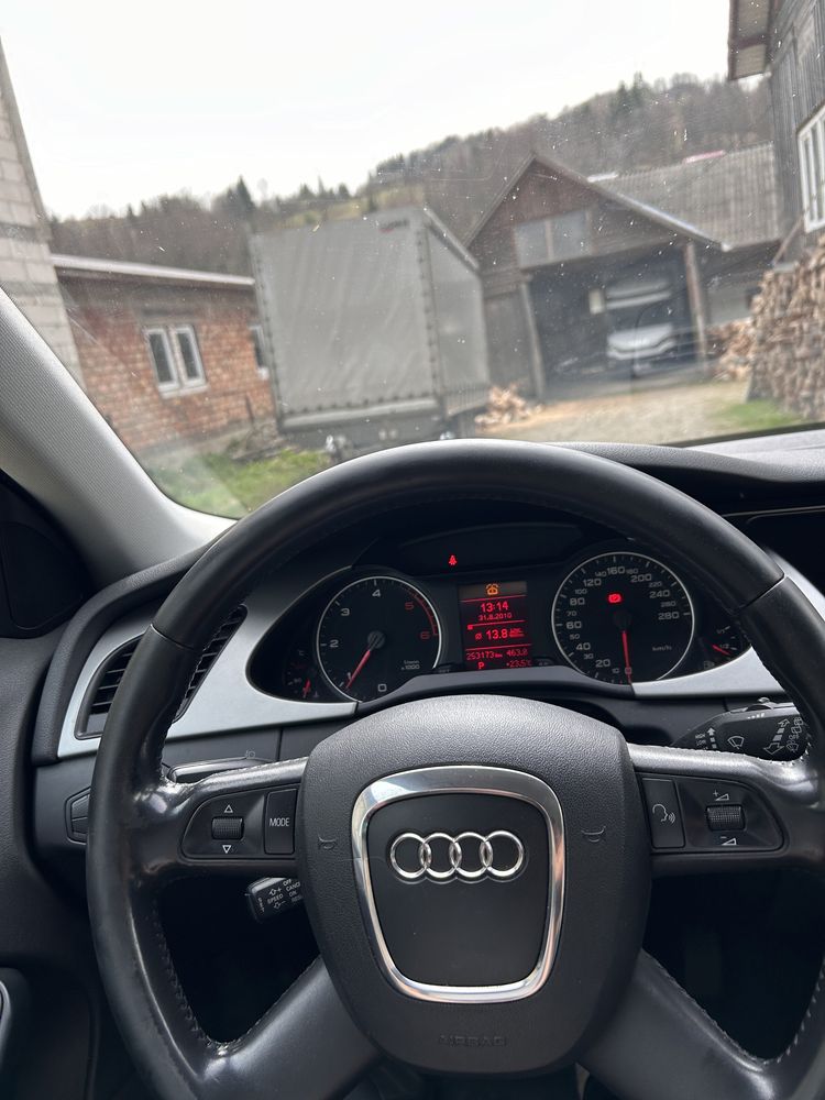 Audi a4 / b8 / 2.0 / tdi / avant