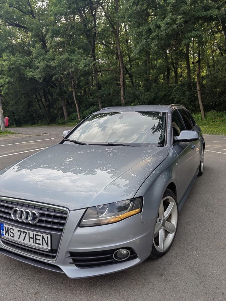 Audi A4 an fabr 2010