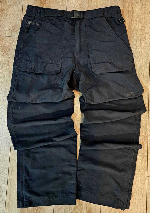 Pantaloni The North Face Cargo Convertibili Mărimea S/P outdoor