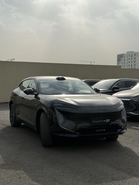 Avatr 07 0 km 2025 full