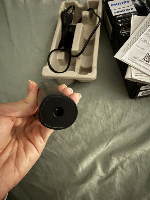 Philips Sonicare 4300 black