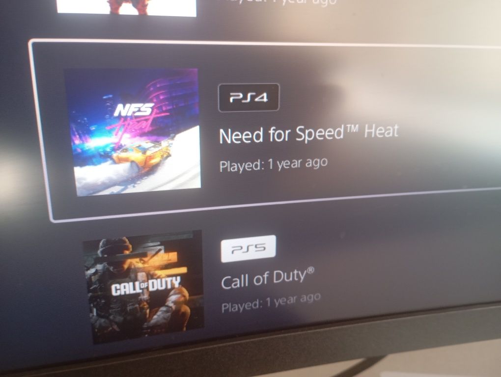 PS5 / 1GB с PS+ Diablo 4, Mortal Kombat 11, WRC 7 и NFS - Диск Версия