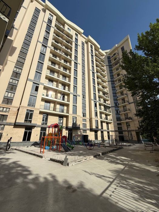 Квартира евродвушка 58м2 в ЖК Caravan Avenue.