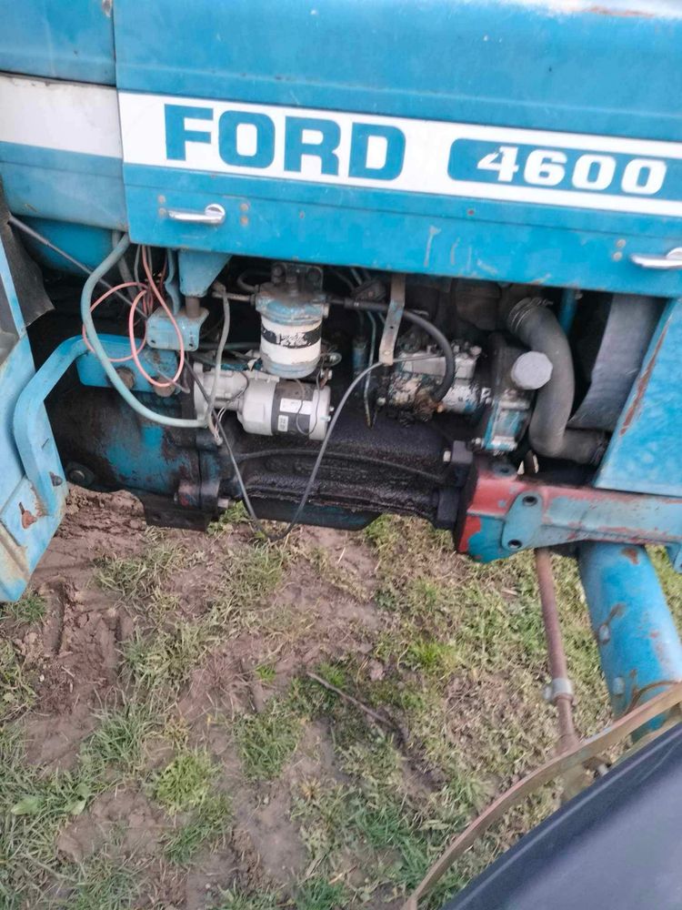 Ford 4600 (60 cai)