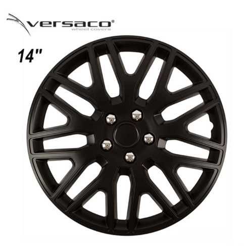 Тасове за джанти Versaco Dakar NC Black 13''14''15''16''