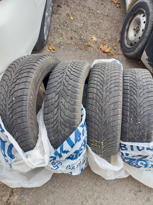 Зимни гуми 185 65 15