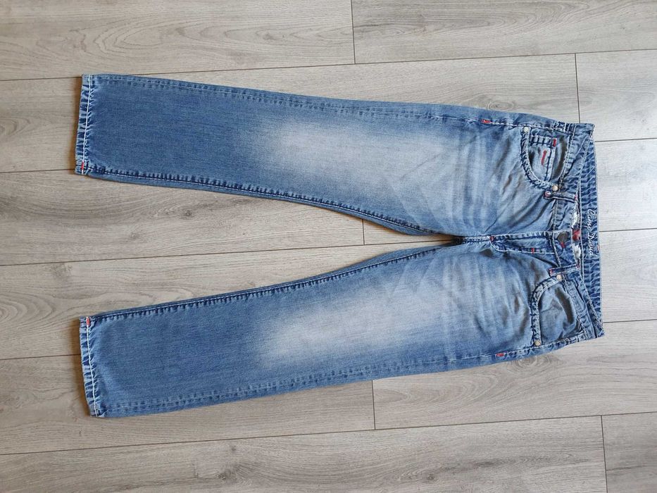 Blugi Camp David - Marime W33 L32 (Talie 92 cm)