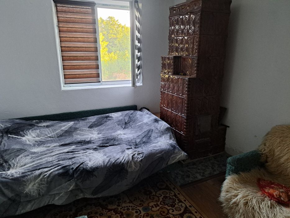 Doua case + 2100mp teren,Slatioarele, Babana, Argeș