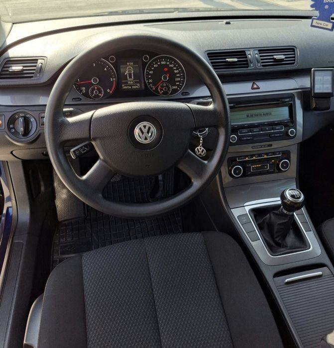 PASSAT B6 2.0tdi EURO 5