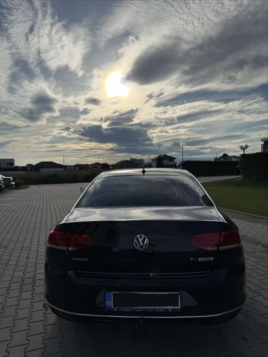 Volkswagen Passat B8 Comfort Line 2017 1.6 TDI