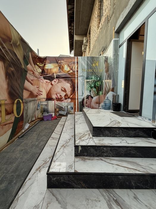 Tayyor biznes spa salon ijaraga beriladi