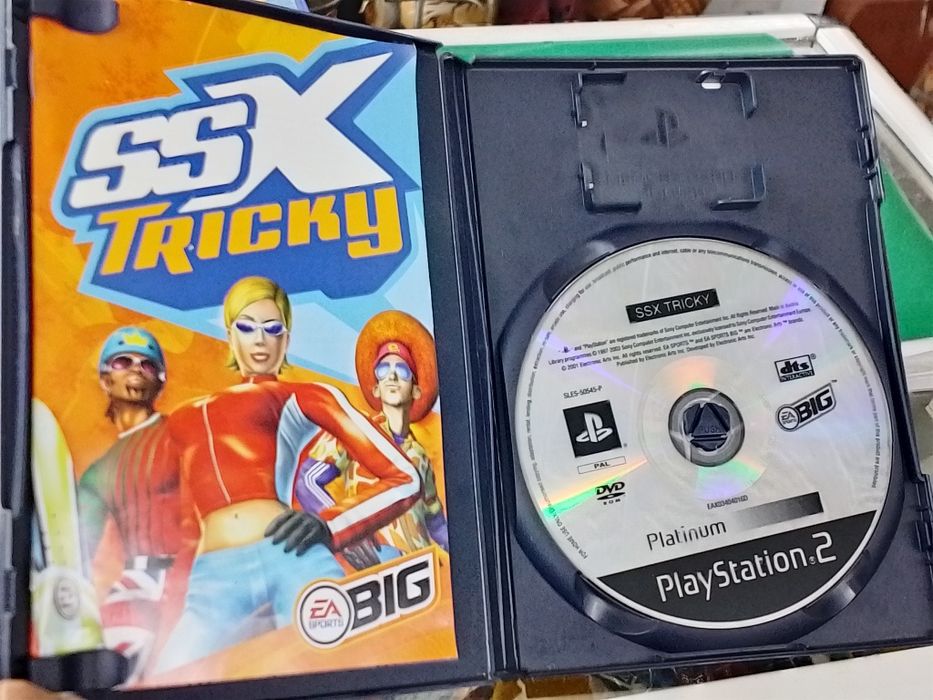 Игри за пс2 sony playstation 2 ps2