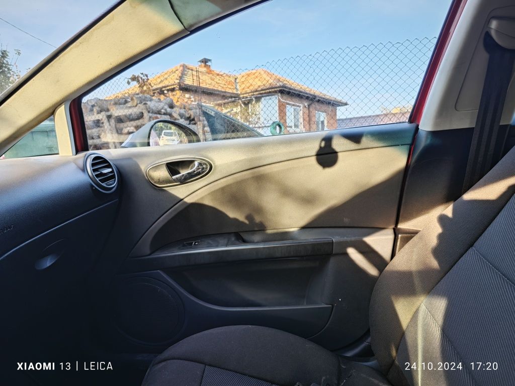 Seat leon mk2 1p 2.0 tdi bkd на части
