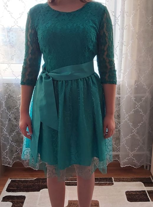 Продам красивое платье