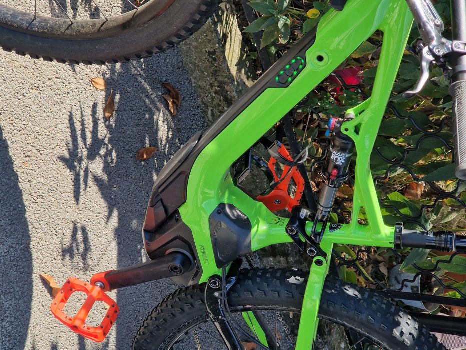 Specialized levo fsr comp 6fattie comp