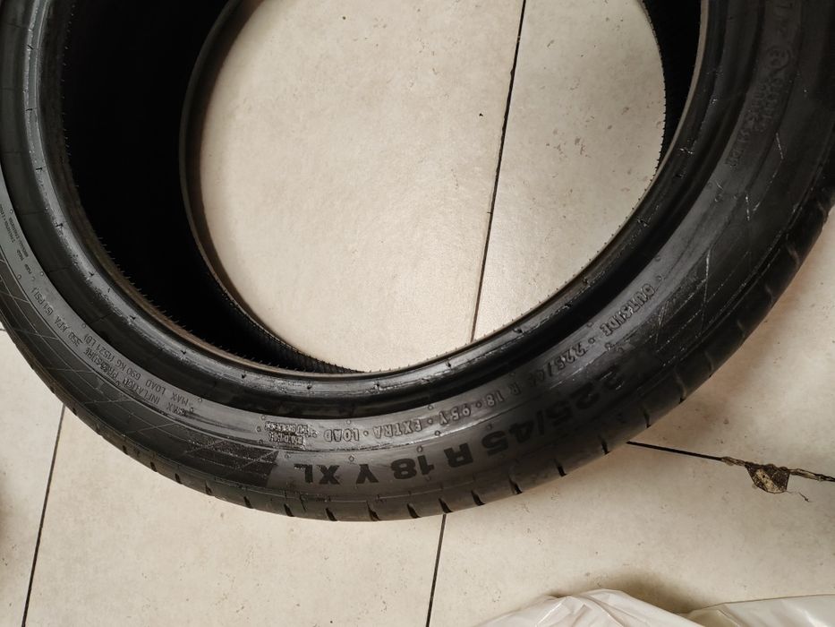 Anvelope vara 245/40/18 Pirelli