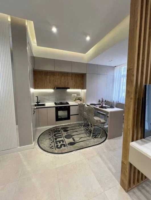 NEW LIFE Махтумкули 2-комнатная 50м2 ПОД КЛЮЧ 6-этаж аренда 700$срочно