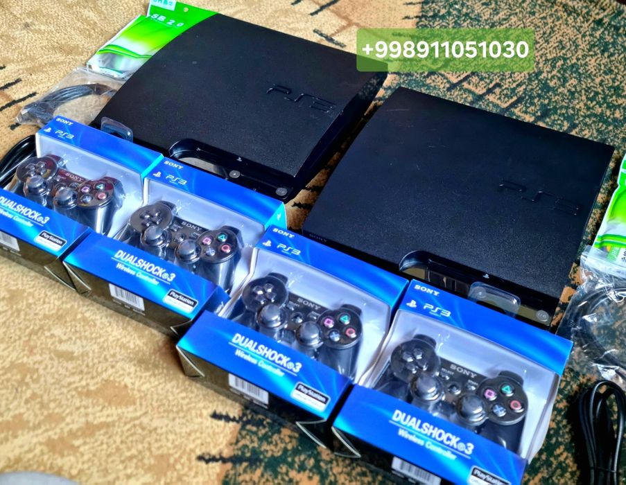 Playstation 3 slim 320 GB