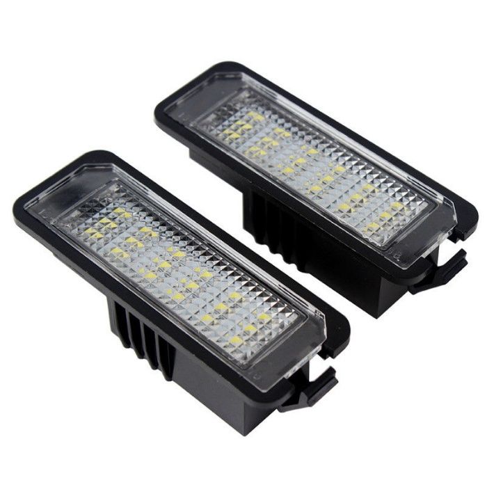 Lampi Led Numar VW Passat Golf 5 Passat b6 Scirocco Polo Phaeton